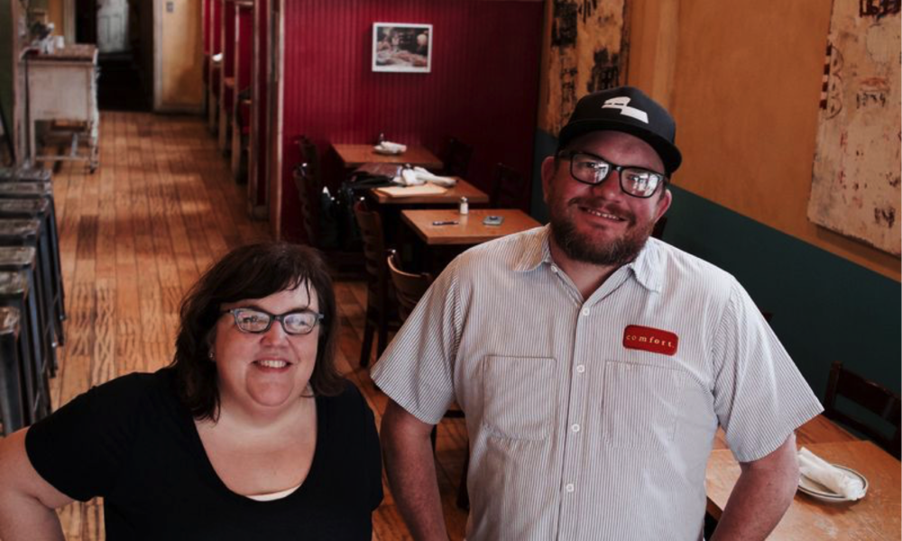 In Richmond Virginia A Restaurant That Gives It Away Forever