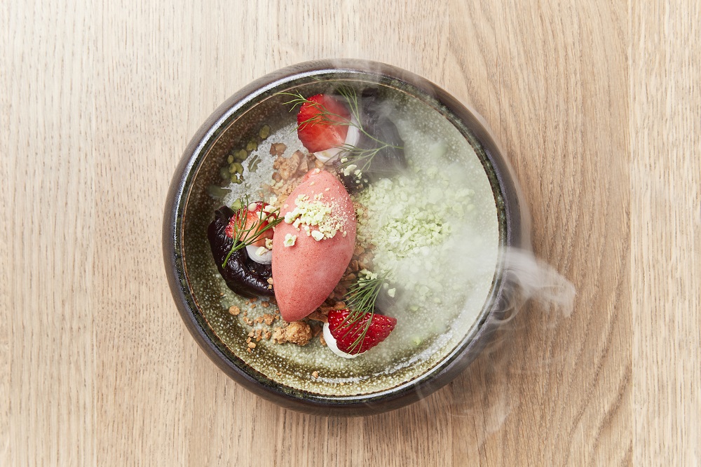 Freia restaurant in Sønderborg
