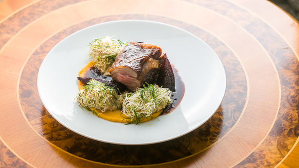 Grand Rose Spa Hotel Restaurant "Rose"