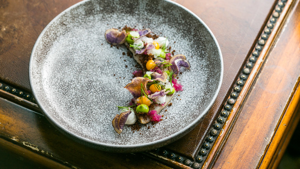 Grand Rose Spa Hotel Restaurant "Rose"