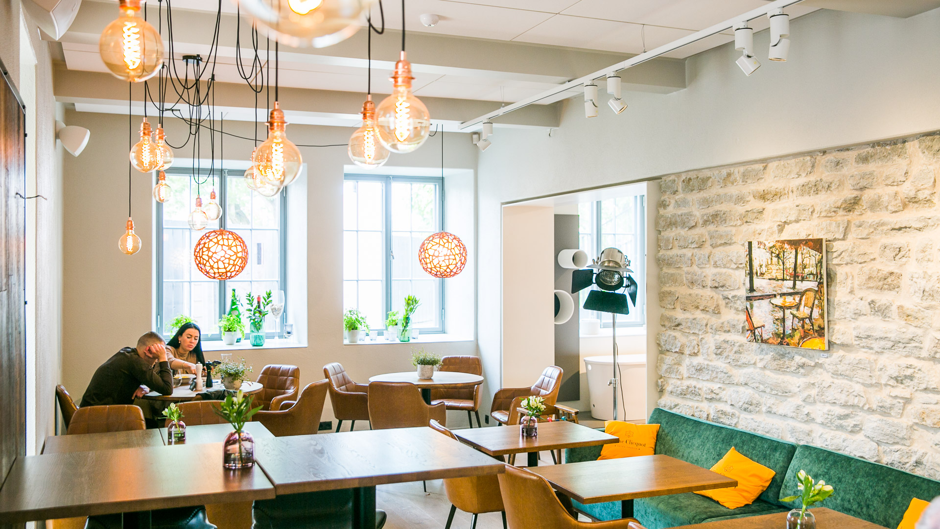 Jahu Resto, Tallinn, Estonia