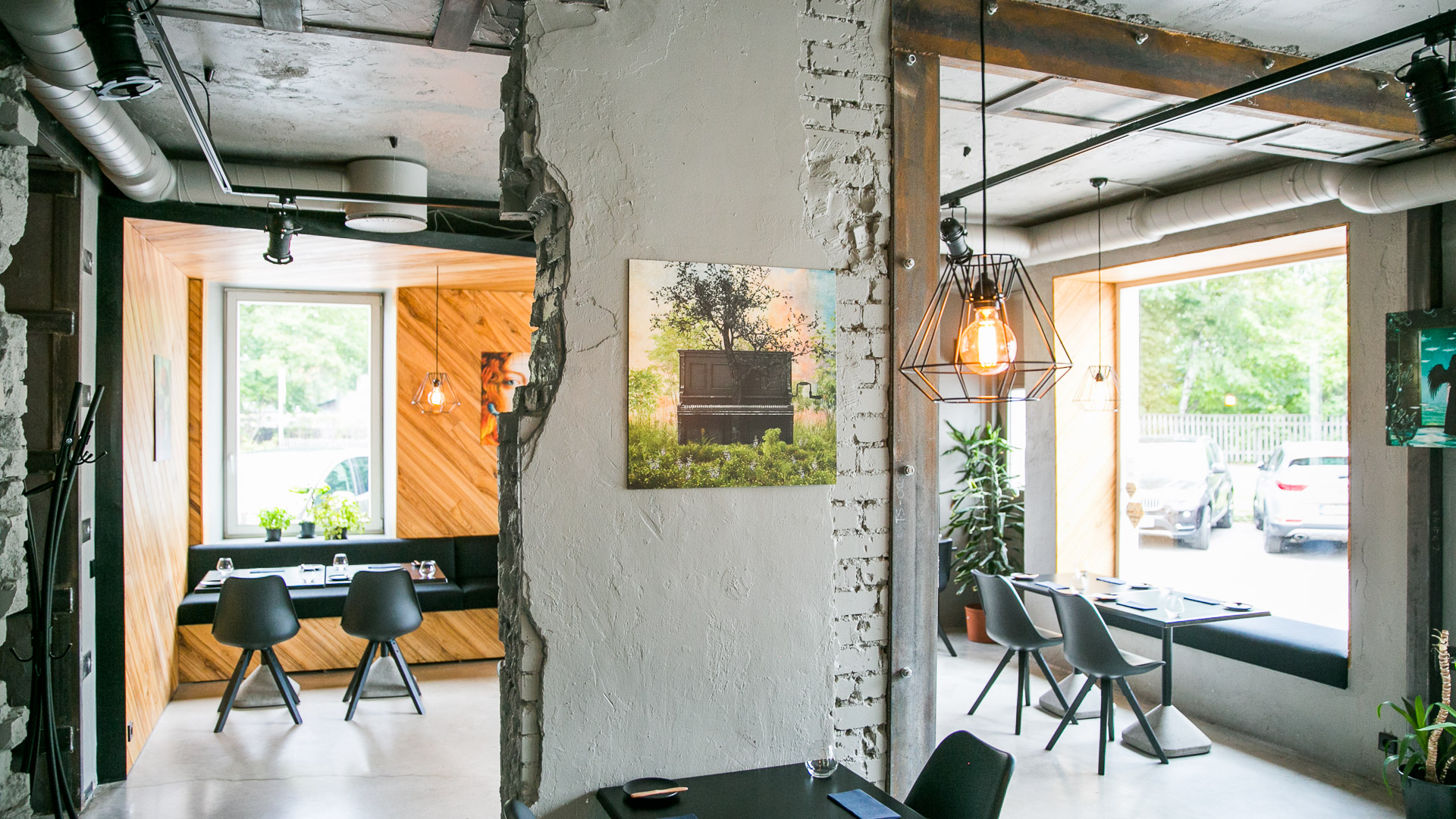 KOMA Pühaste Õlleresto, Tallinn, Estonia