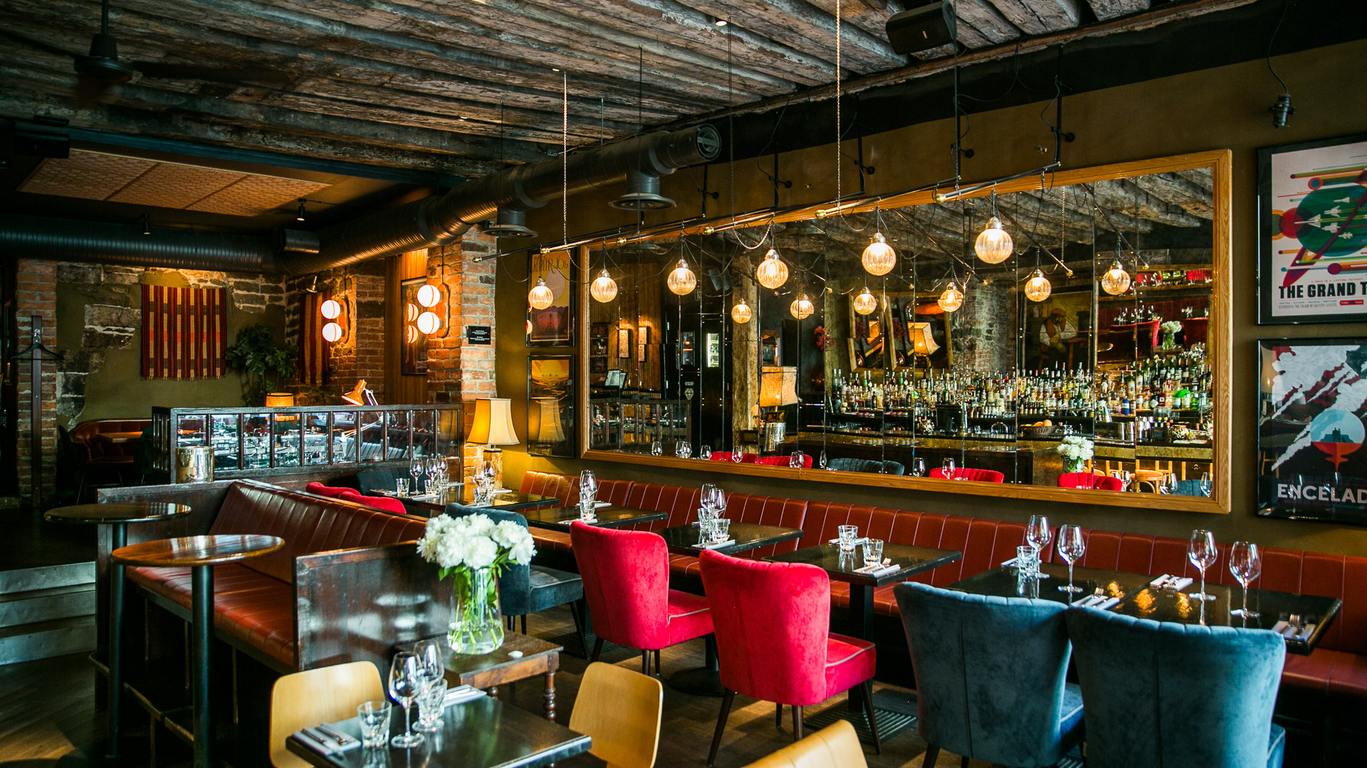 Tabac Brasserie & Bar, Tallinn, Estonia
