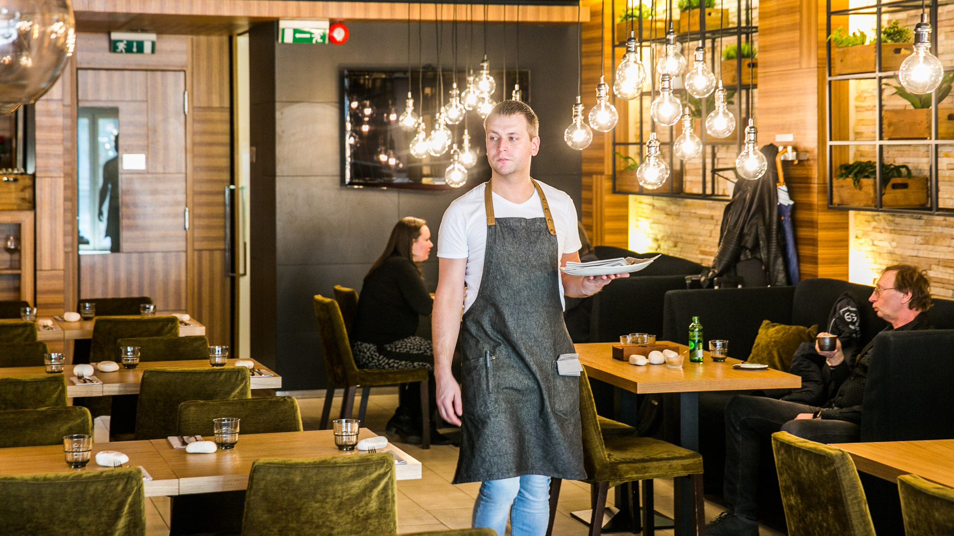 TARTAR köök+baar, Tallinn, Estonia
