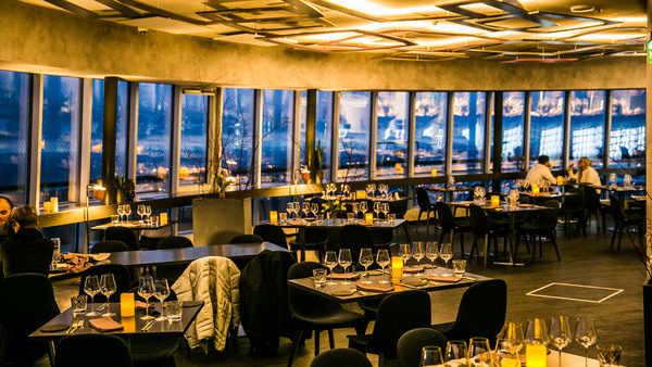 Teletorni Restaurant