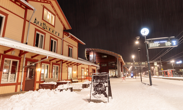 Åre Ölkafé
