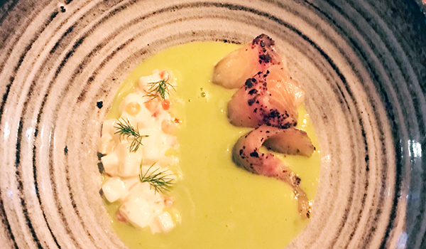 Restaurant Einer, Oslo, Norway