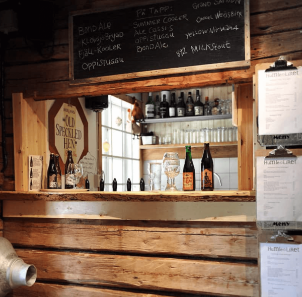 Restaurang HumleLiret