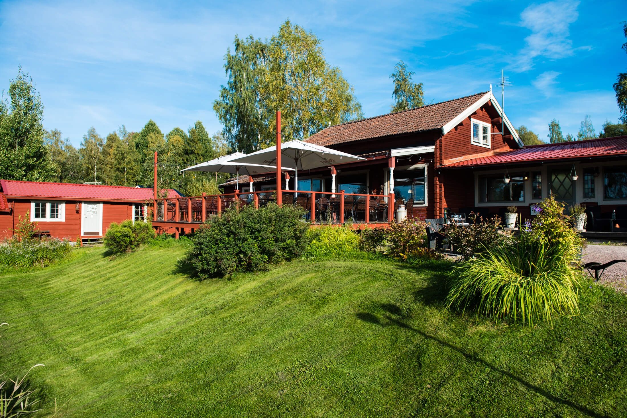 Bruntegården, Rattvik, Sweden