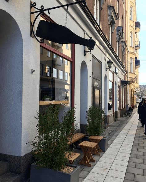 Vinkiosken