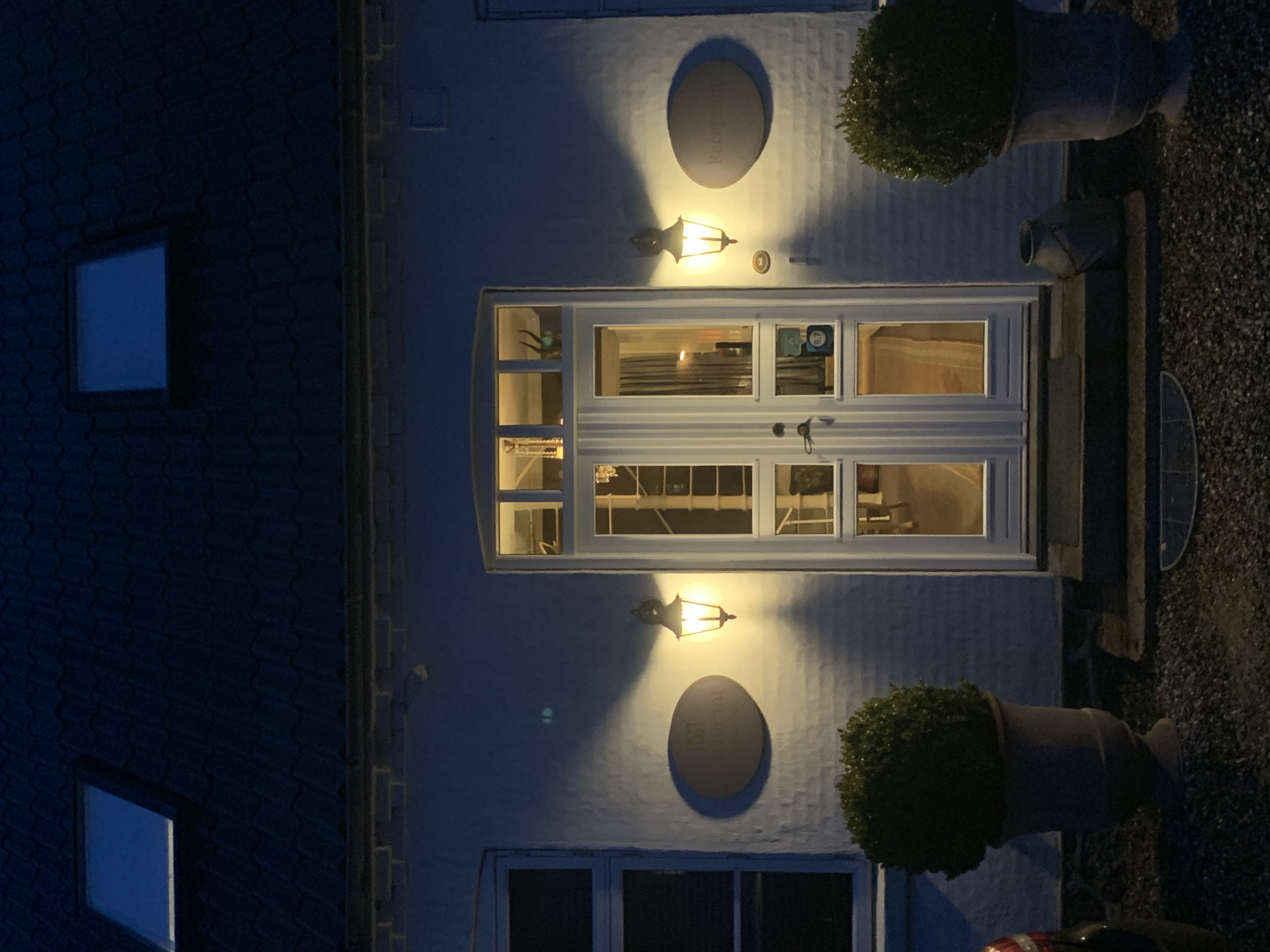 Mejerigaarden, Gedser, Denmark