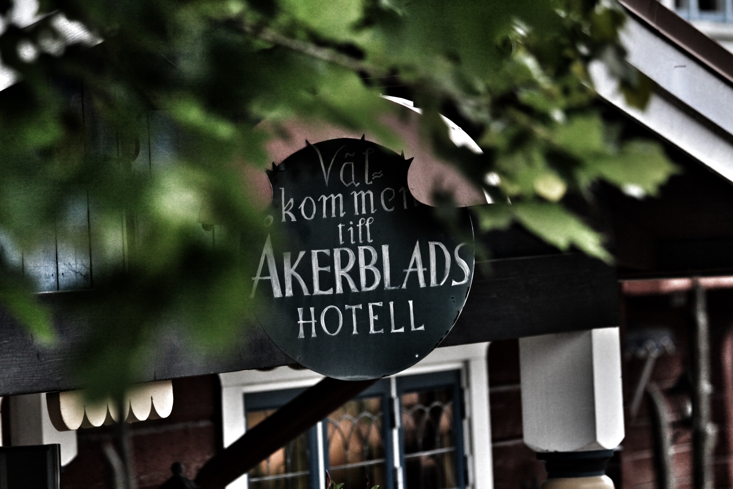 Åkerblads Hotell Gästgiveri & SPA, Tallberg, Sweden