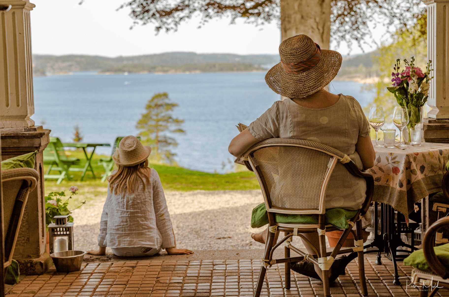 Villa Sjötorp hotel in Ljungskile
