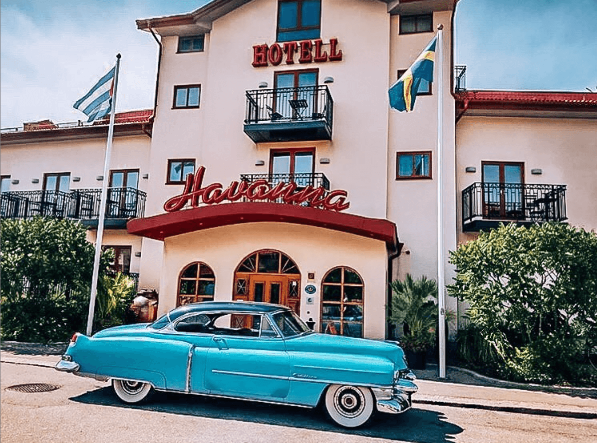 Hotell Havanna, Varberg, Sweden