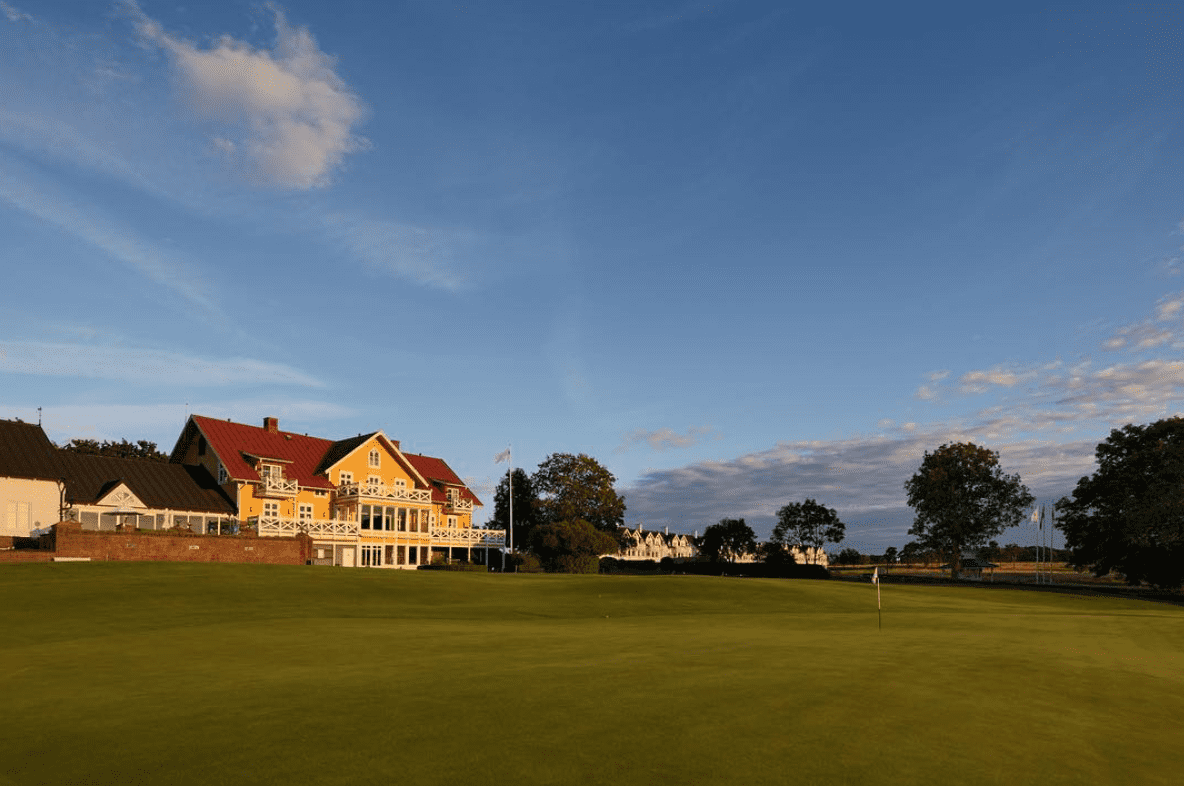 Ekerum Resort Öland, Borgholm, Sweden