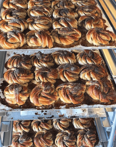 Mormors Stenugnsbageri & Kaffestuga