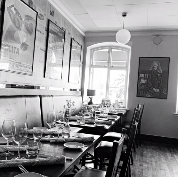 Bistro Grodlår & Timjan