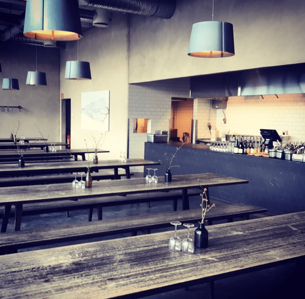 Saltimporten Canteen
