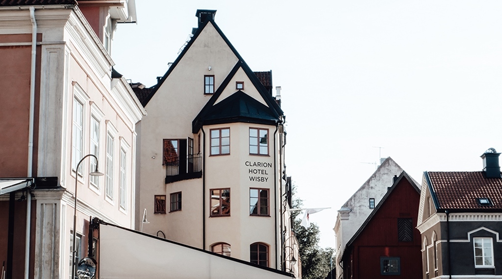 Clarion Hotel Wisby, Visby, Sweden