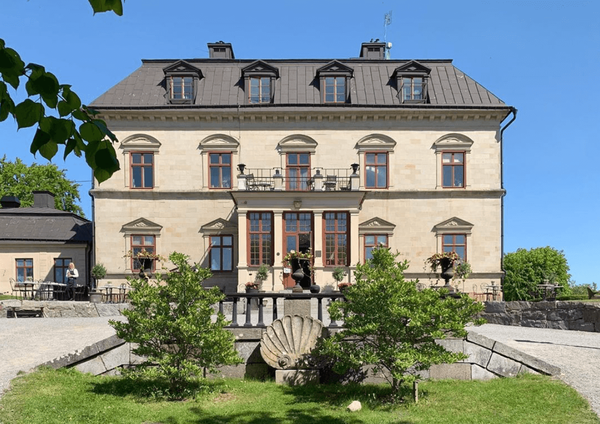 Galleriet, Görvälns Slott
