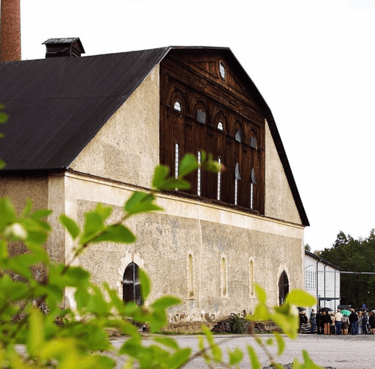 Hälleforsnäs Bruksrestaurang, Halleforsnas, Sweden