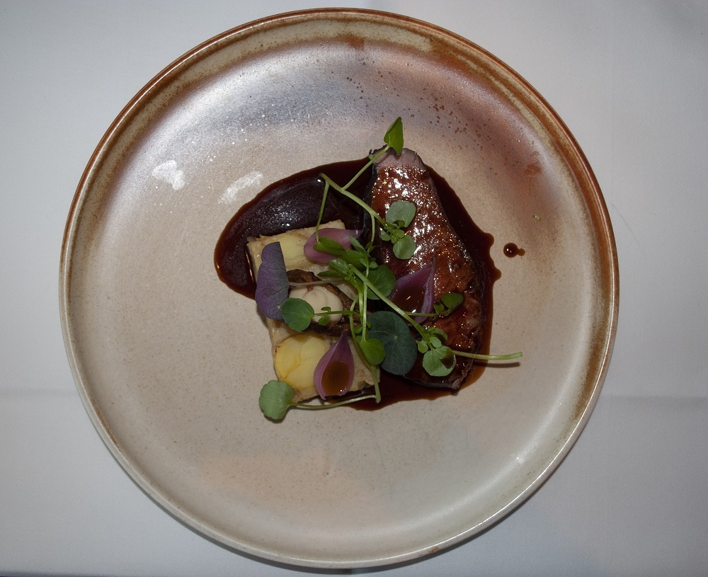Address restaurant in Hellerup, Denmark