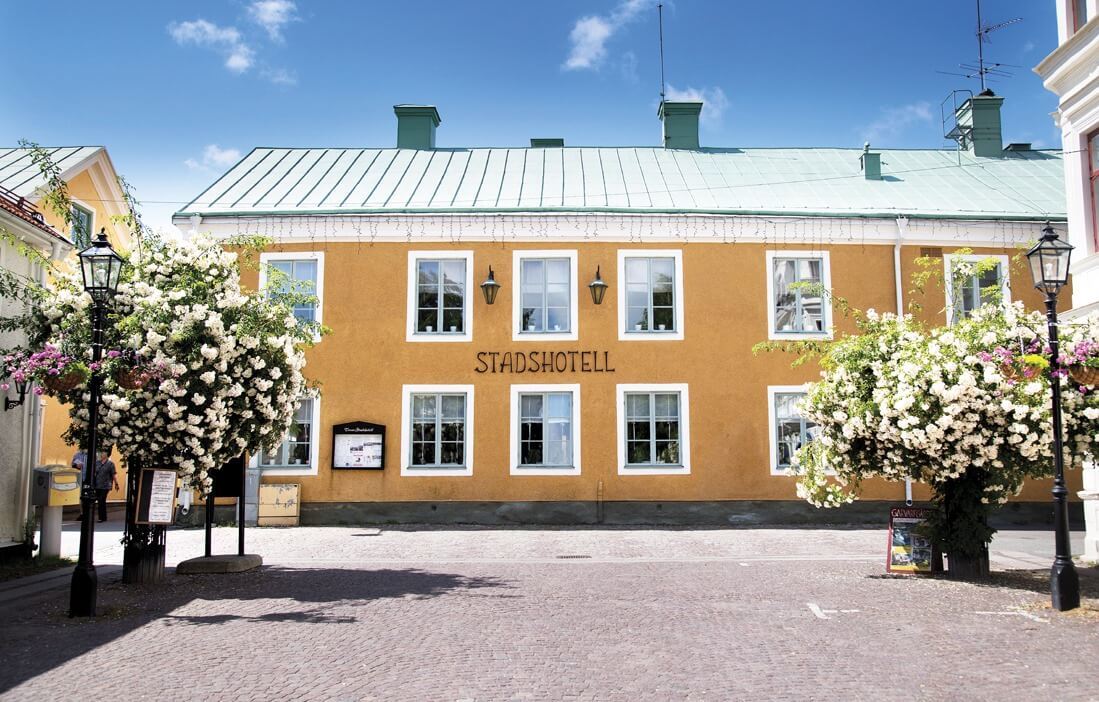 Trosa Stadshotell, Trosa, Sweden