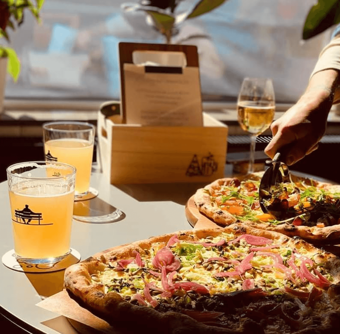 Benchwarmers brewing taproom, Helsingborg, Sweden