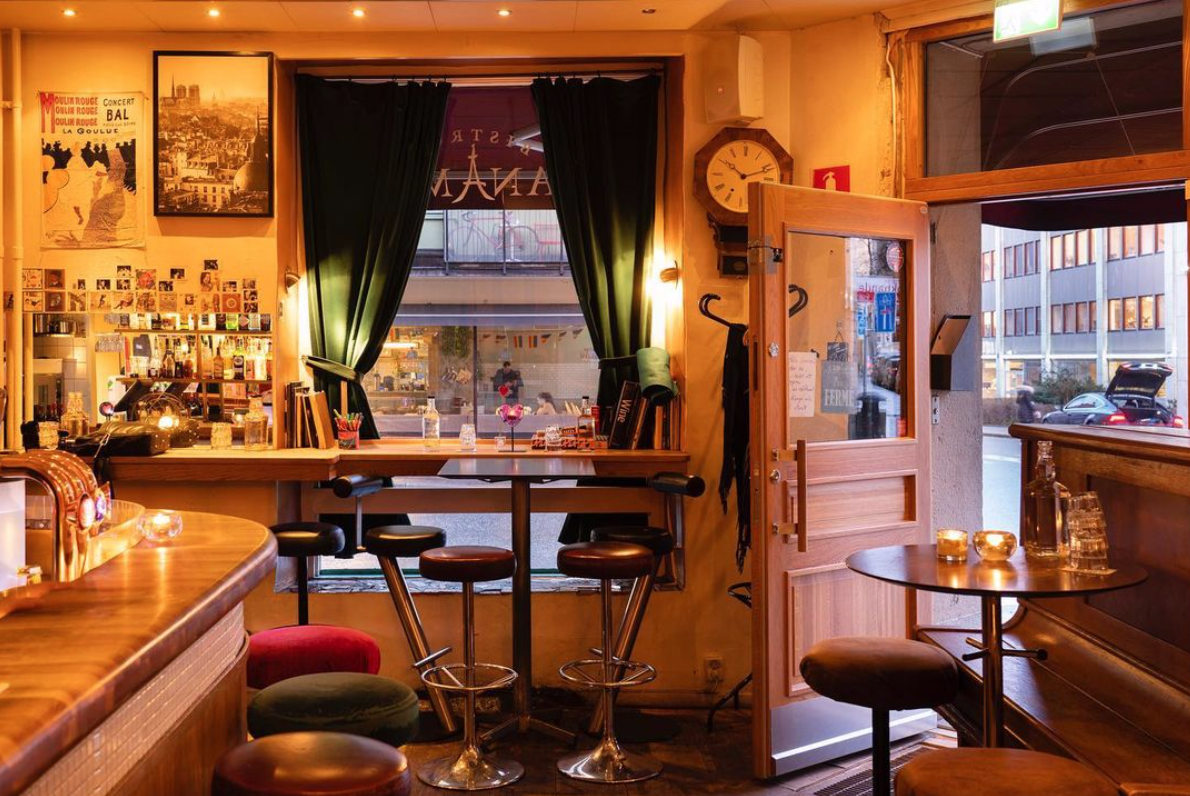 Bistrot Paname, Stockholm, Sweden