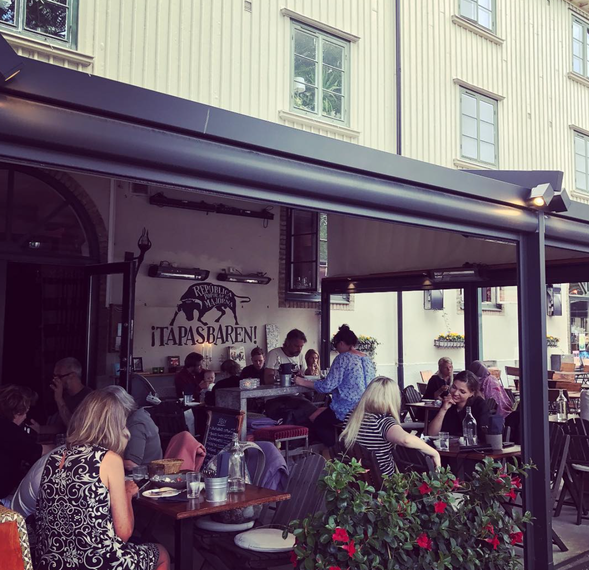 Tapasbaren, Göteborg, Sweden