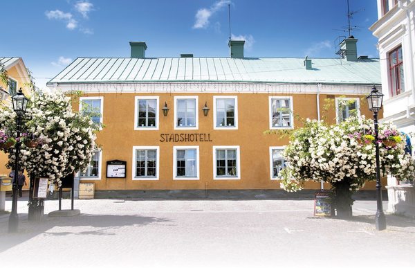 Trosa Stadshotell – Restaurang