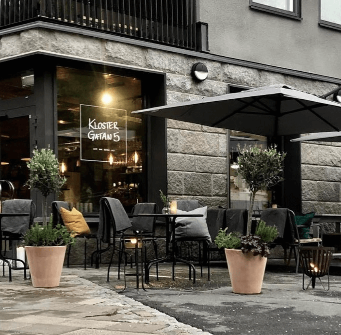 Klostergatan 5, Uppsala, Sweden