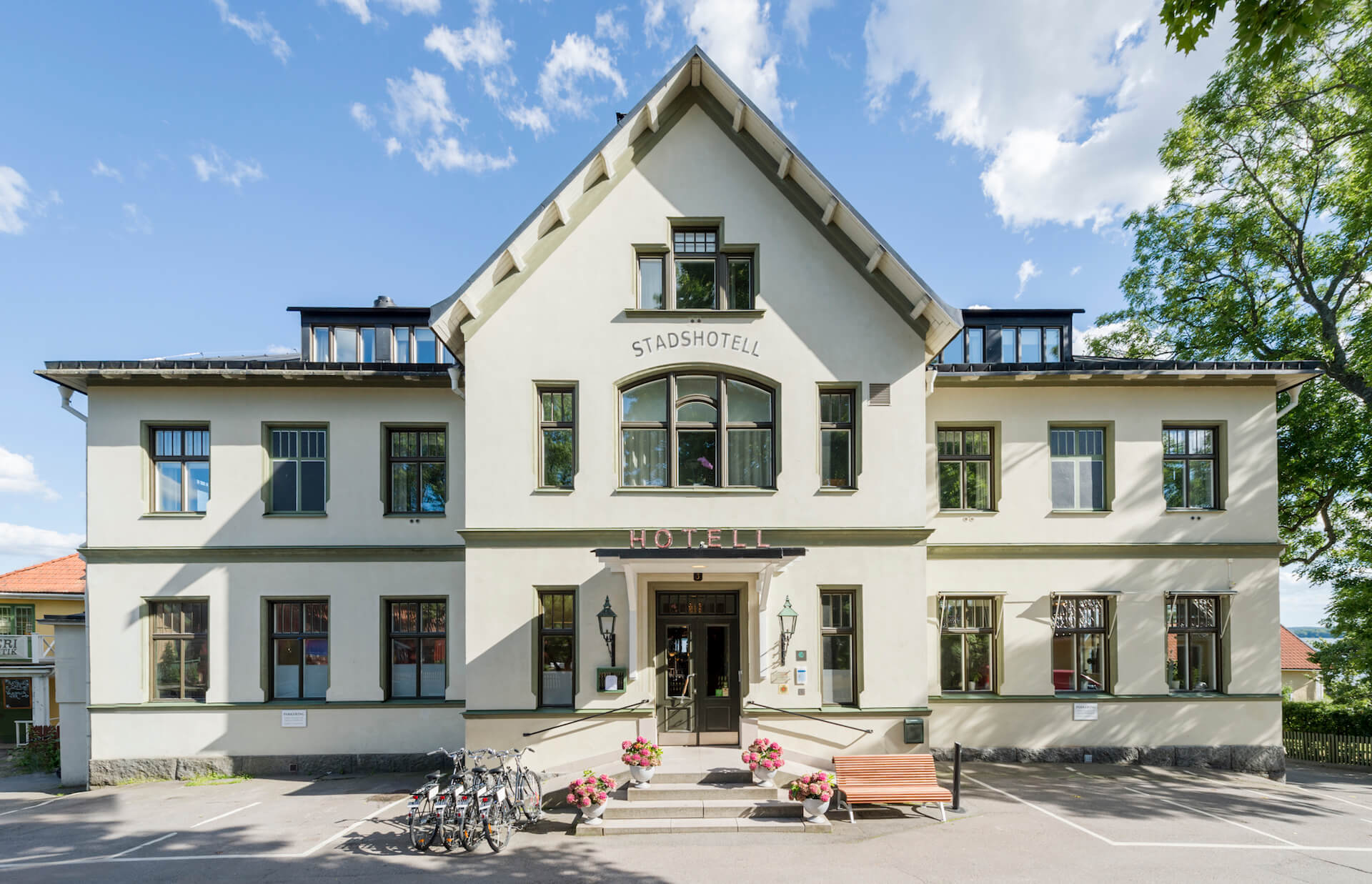 1909 Sigtuna Stadshotell, Sigtuna, Sweden