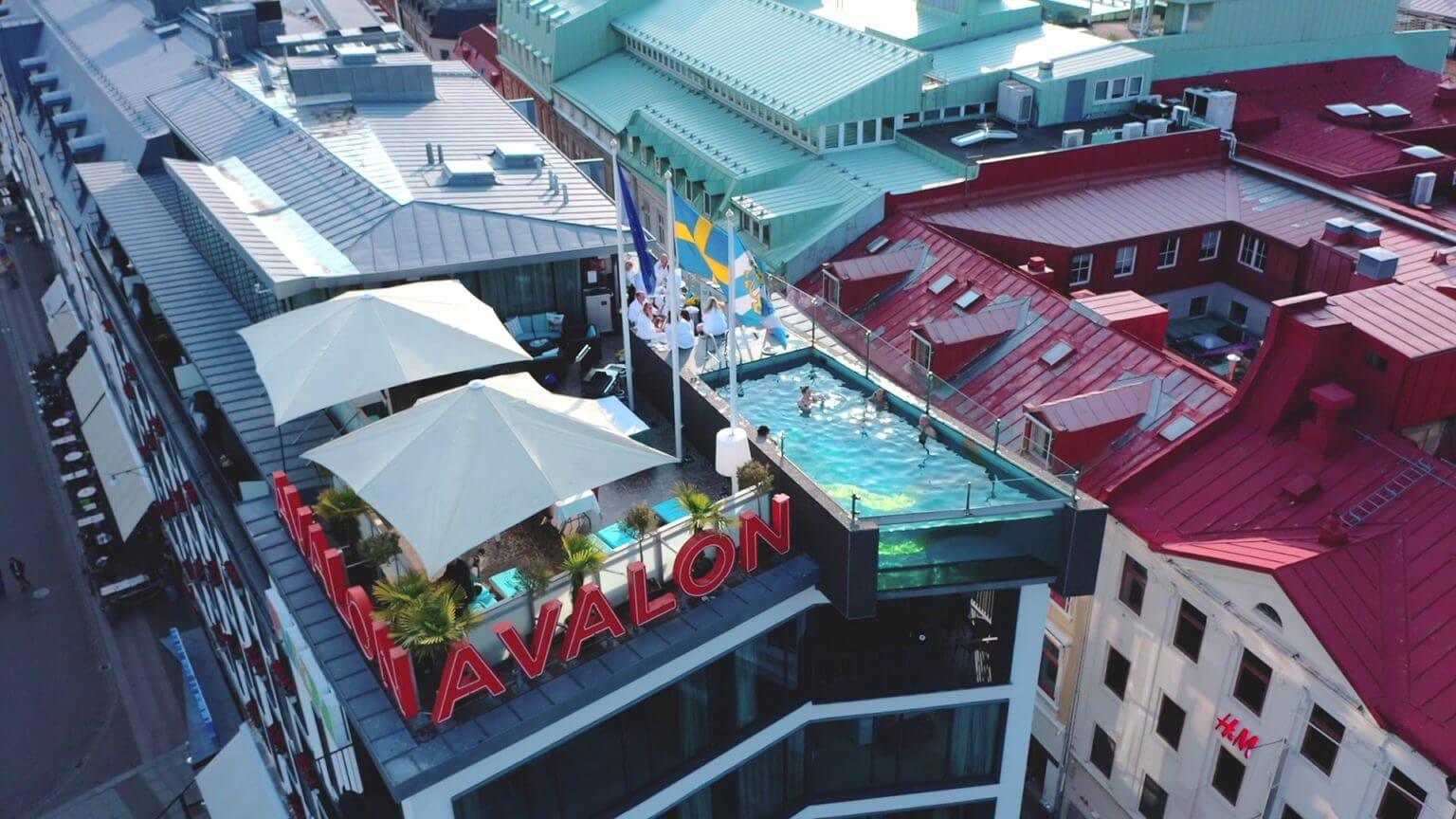 Avalon Hotell, Göteborg, Sweden