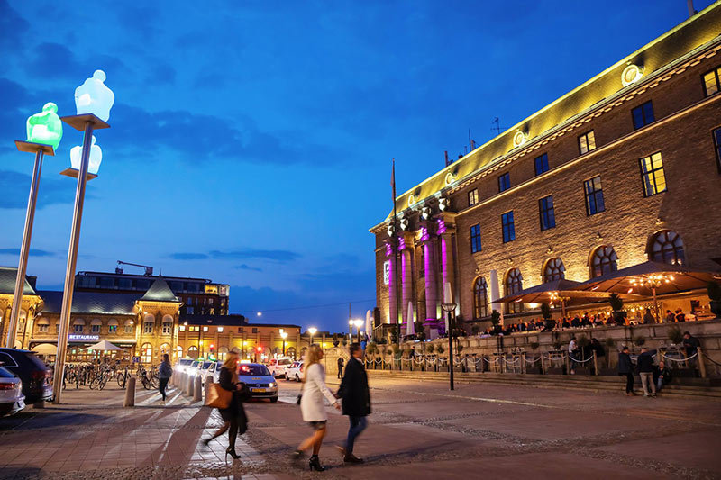 Clarion Hotel Post, Göteborg, Sweden