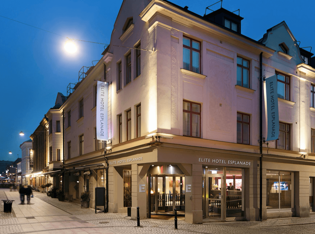 Elite Hotel Esplanade, Malmö, Sweden