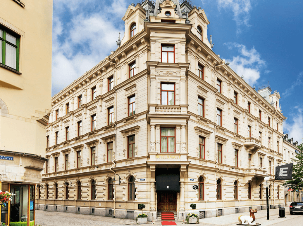 Elite Hotel Knaust hotel in Sundsvall