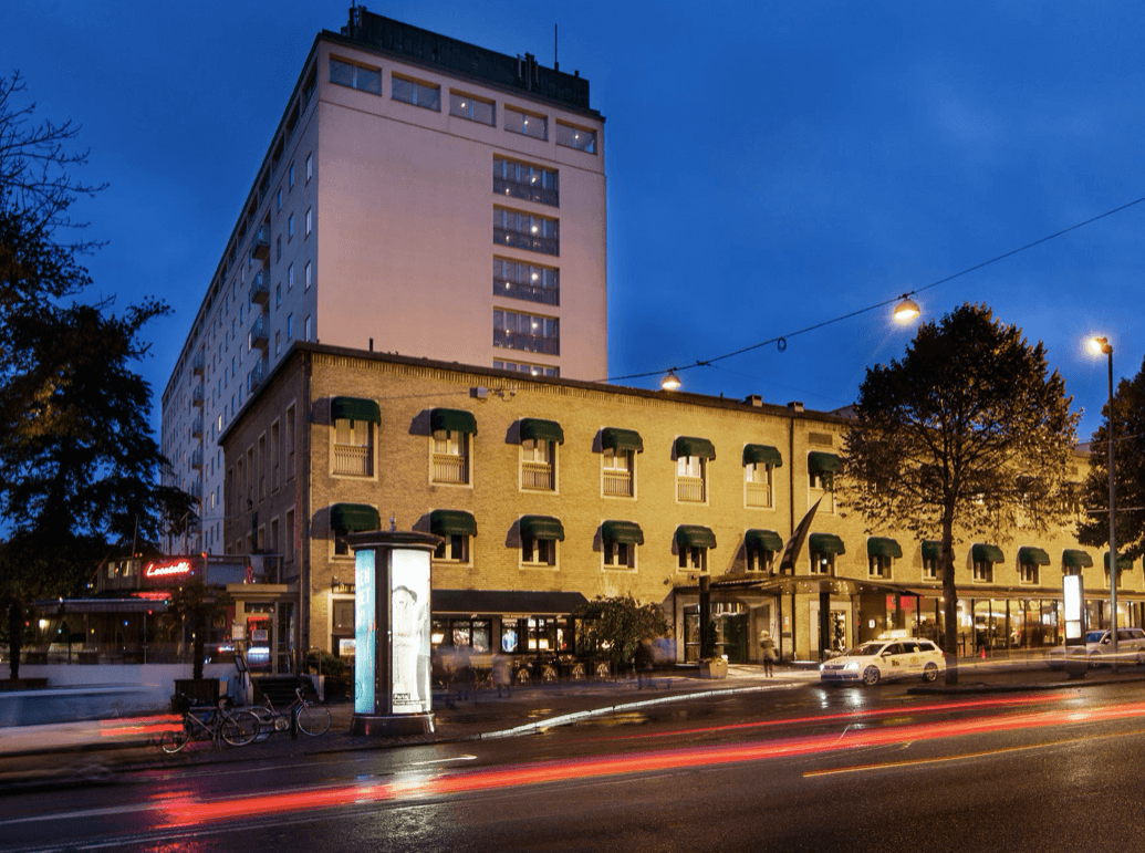 Elite Park Avenue Hotel, Göteborg, Sweden