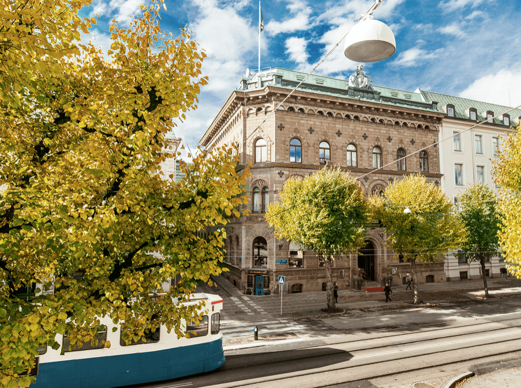 Elite Plaza Hotel hotel in Göteborg