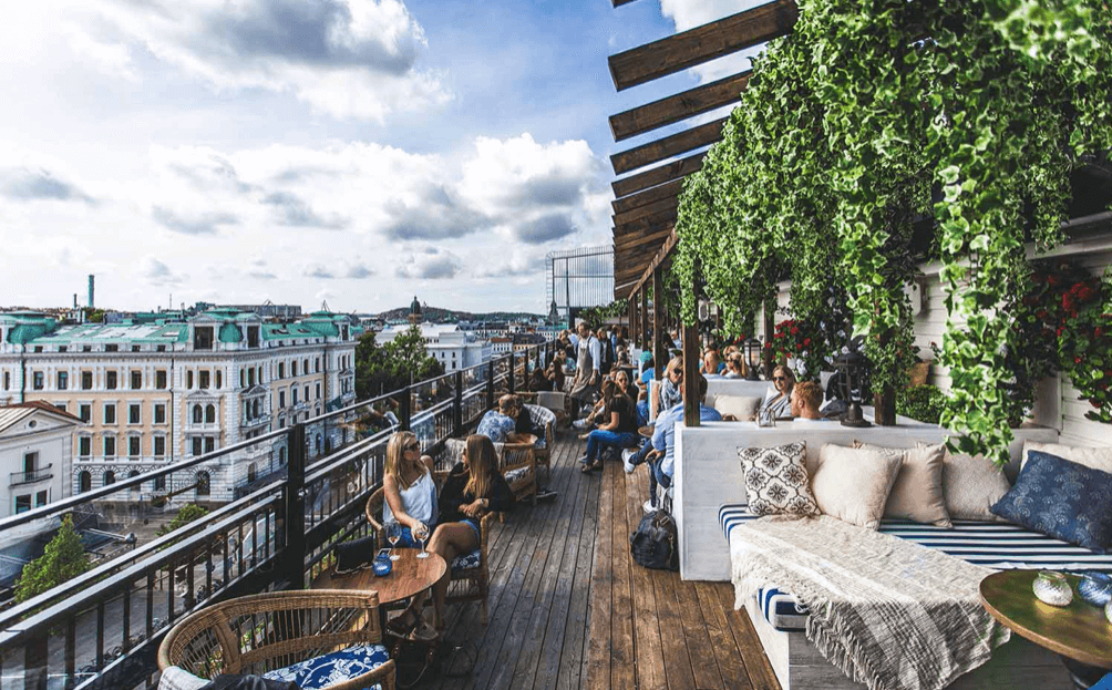 Hotel Bellora, Göteborg, Sweden