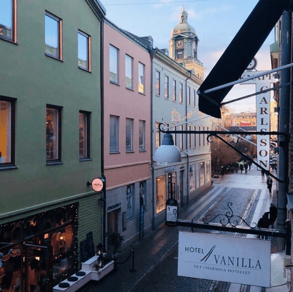 Hotel Vanilla, Göteborg, Sweden