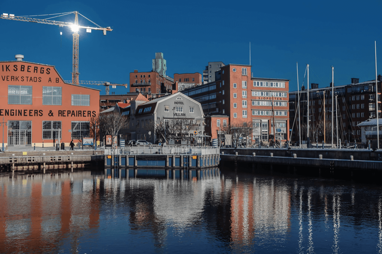 Hotel Villan, Göteborg, Sweden