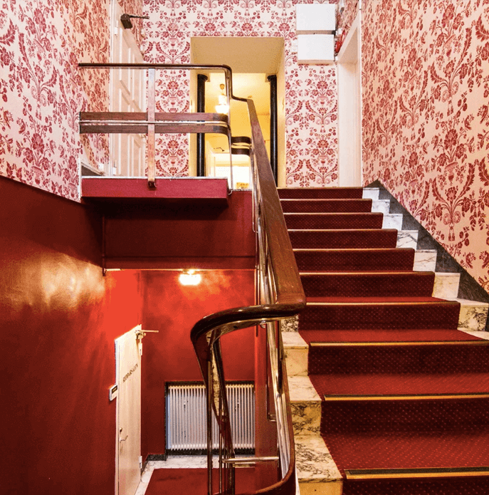 Mayfair Hotel Tunneln hotel in Malmö