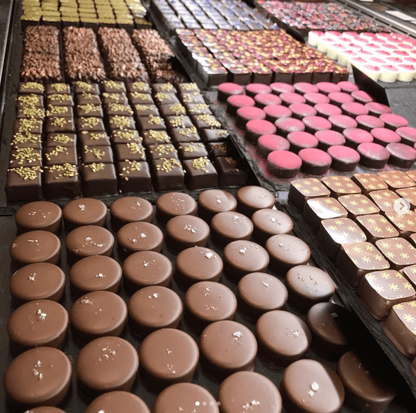 Jolla Choklad & Dessert