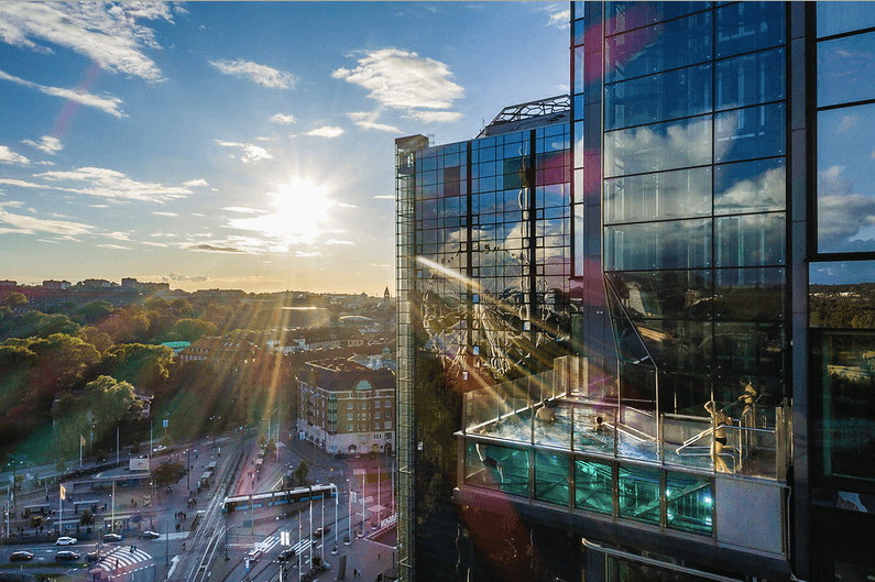 Upper House Gothia Towers, Göteborg, Sweden