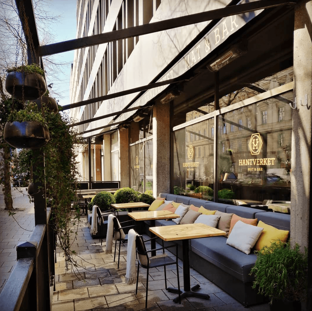 Hantverket Mat & Bar, Stockholm, Sweden