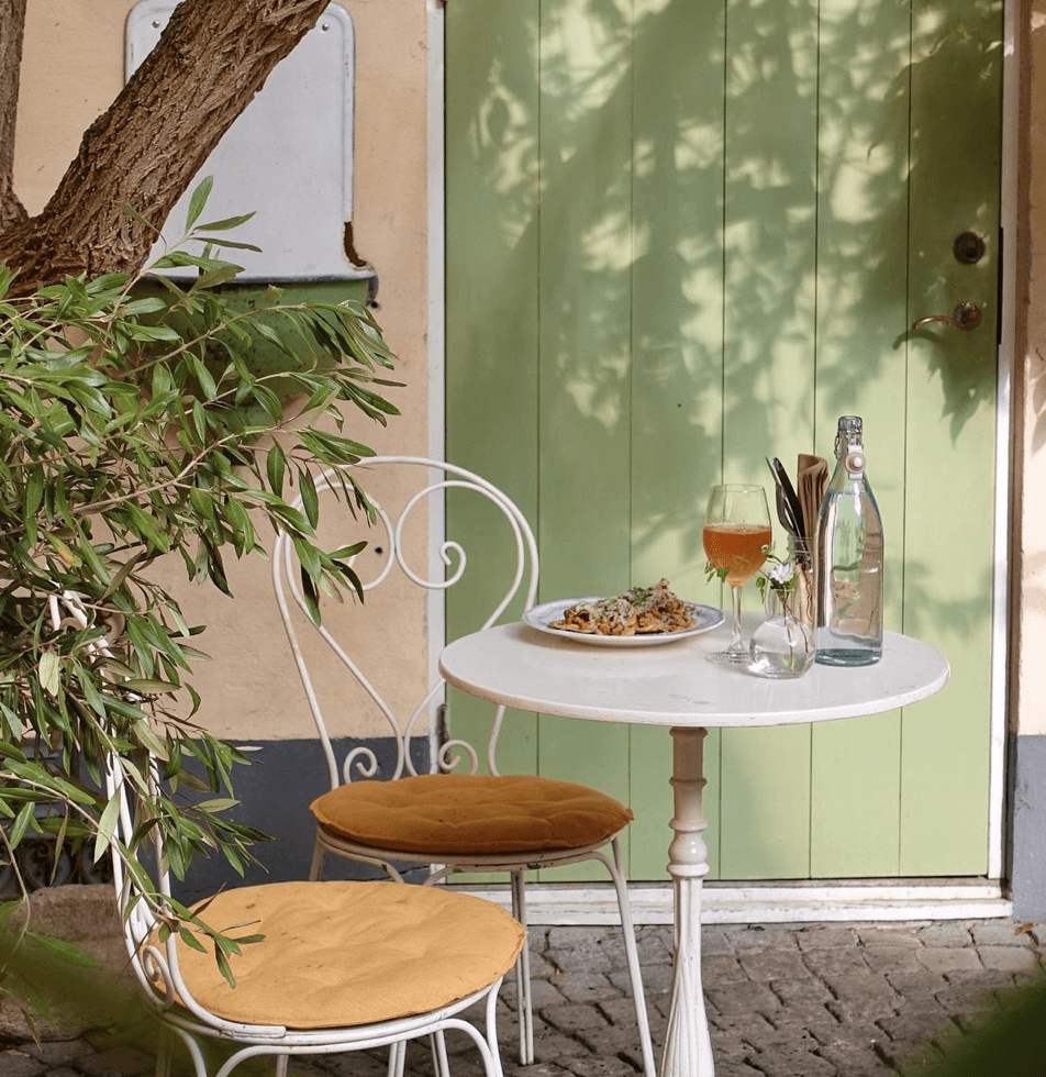 Vår Fru bar in Visby