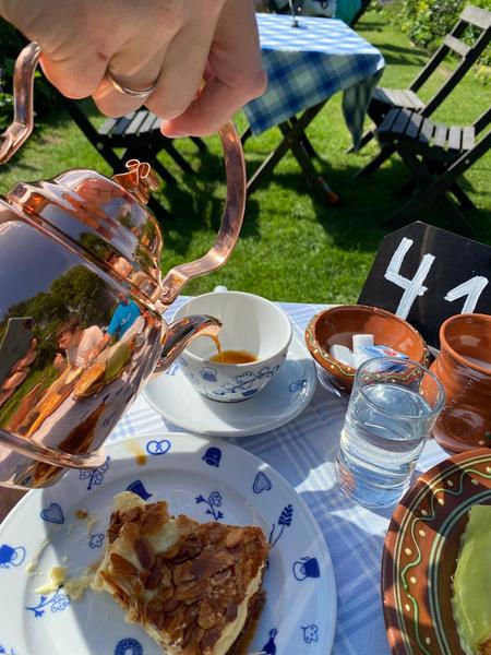 Flickorna Lundgren på Skäret