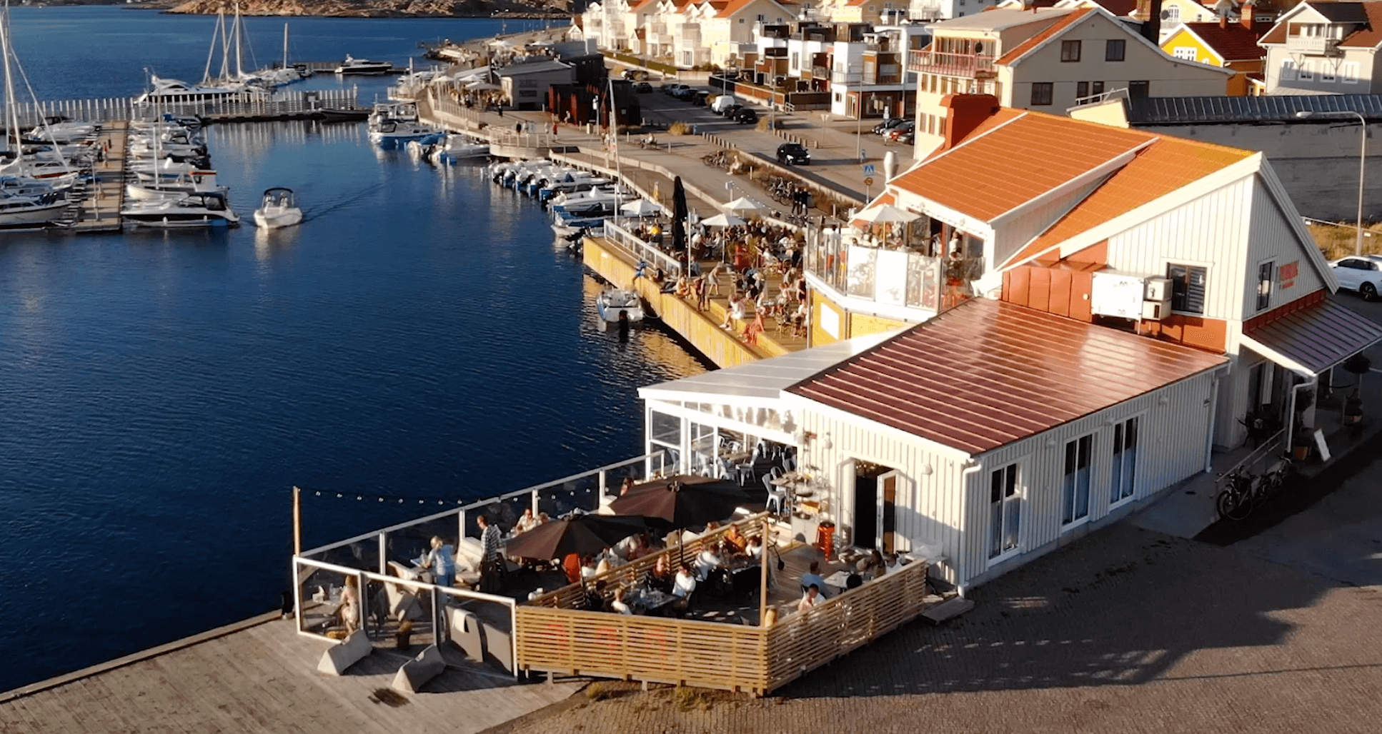 Publik Mat & Bar, Lysekil, Sweden