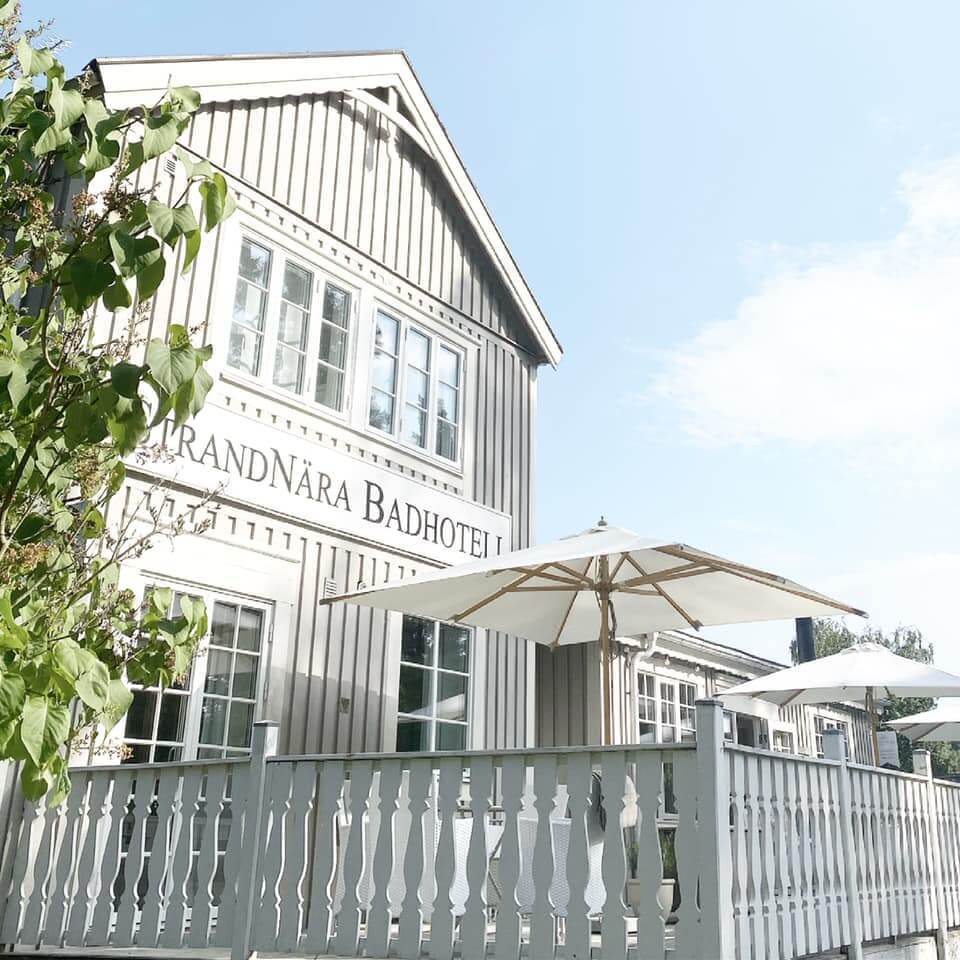 Eco by StrandNära, Morbylanga, Sweden